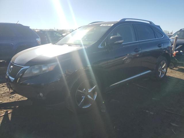 LEXUS RX350 2010 2t2bk1ba3ac013276