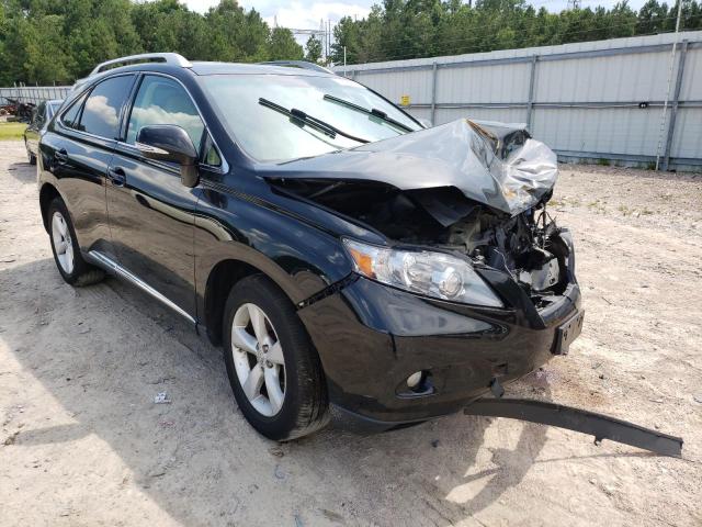 LEXUS RX 350 2010 2t2bk1ba3ac013665