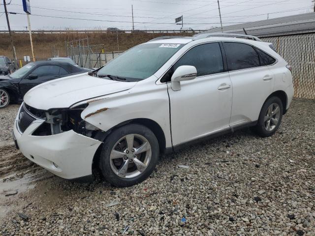 LEXUS RX350 2010 2t2bk1ba3ac013679