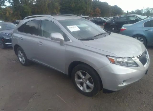 LEXUS RX 350 2010 2t2bk1ba3ac014380