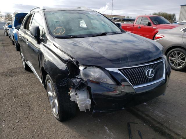 LEXUS RX 350 2010 2t2bk1ba3ac015500