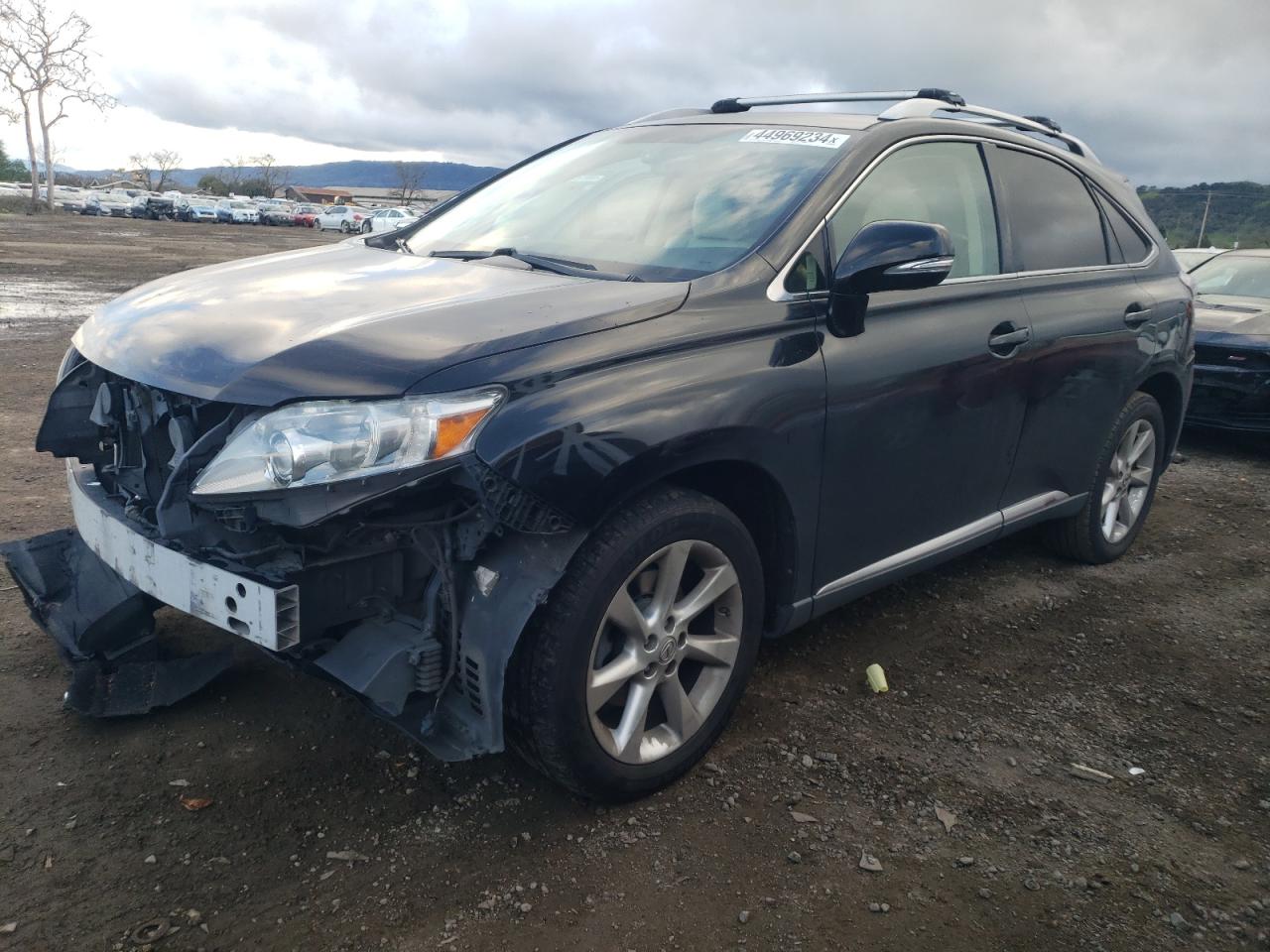 LEXUS RX 2010 2t2bk1ba3ac015593