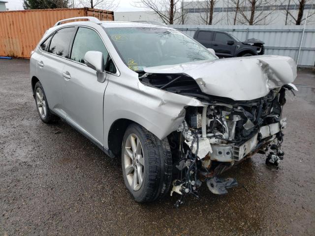 LEXUS RX 350 2010 2t2bk1ba3ac017487