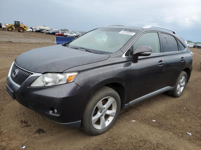 LEXUS RX 350 2010 2t2bk1ba3ac017554