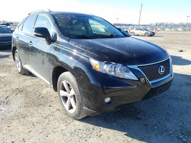 LEXUS RX 350 2010 2t2bk1ba3ac019594