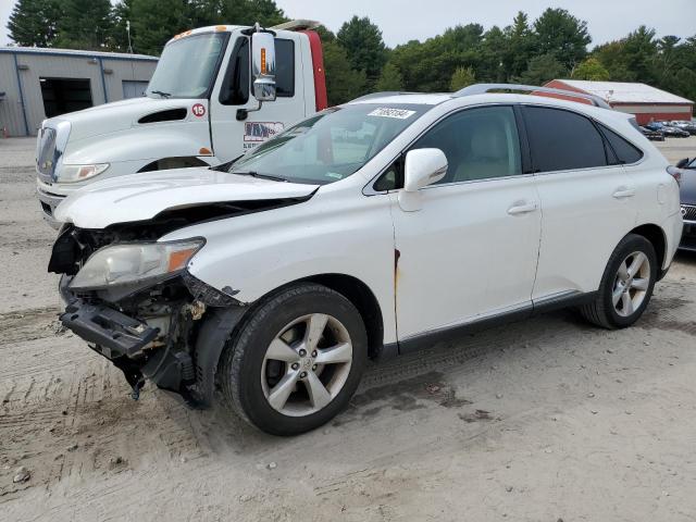 LEXUS RX 350 2010 2t2bk1ba3ac019661