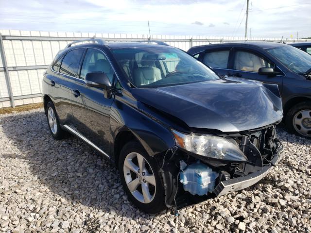 LEXUS RX 350 2010 2t2bk1ba3ac019708