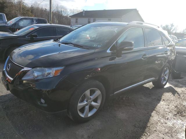 LEXUS RX 350 2010 2t2bk1ba3ac020678