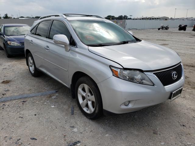 LEXUS RX 350 2010 2t2bk1ba3ac021071