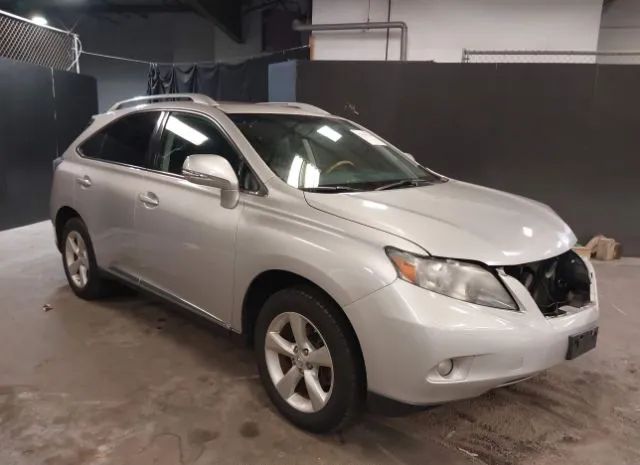 LEXUS RX 350 2010 2t2bk1ba3ac021877