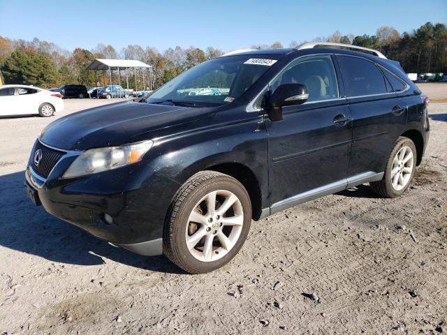 LEXUS RX350 2010 2t2bk1ba3ac023144