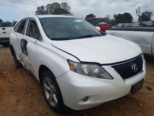 LEXUS RX 350 2010 2t2bk1ba3ac024343