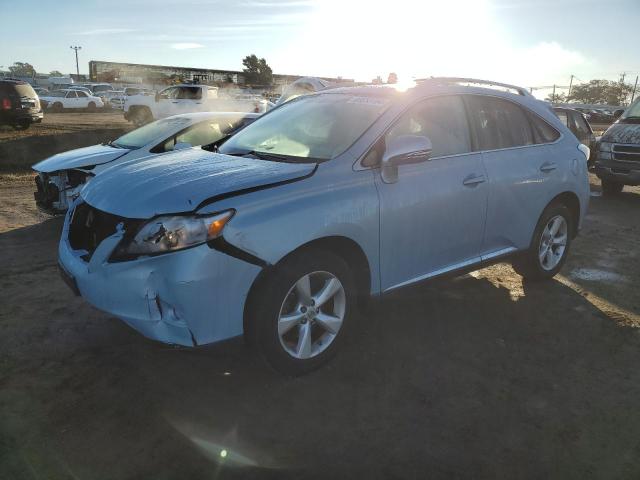 LEXUS RX 350 2010 2t2bk1ba3ac024715