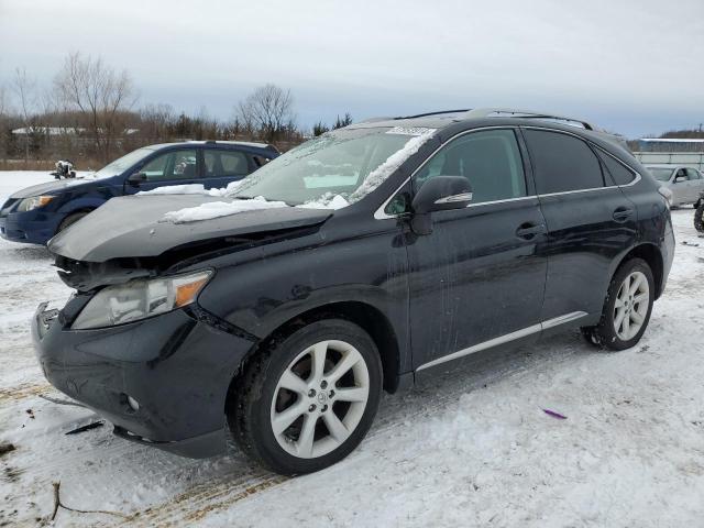 LEXUS RX350 2010 2t2bk1ba3ac026030