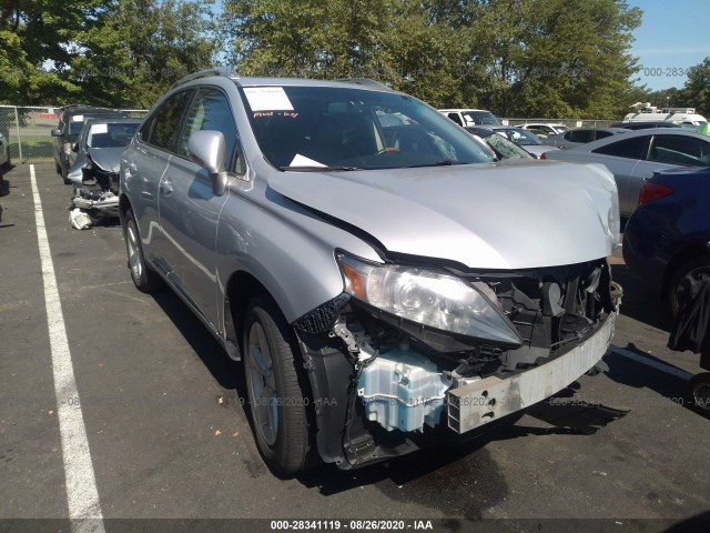 LEXUS RX 350 2010 2t2bk1ba3ac027307