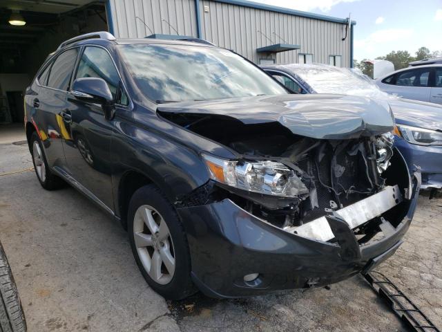 LEXUS RX 350 2010 2t2bk1ba3ac029333