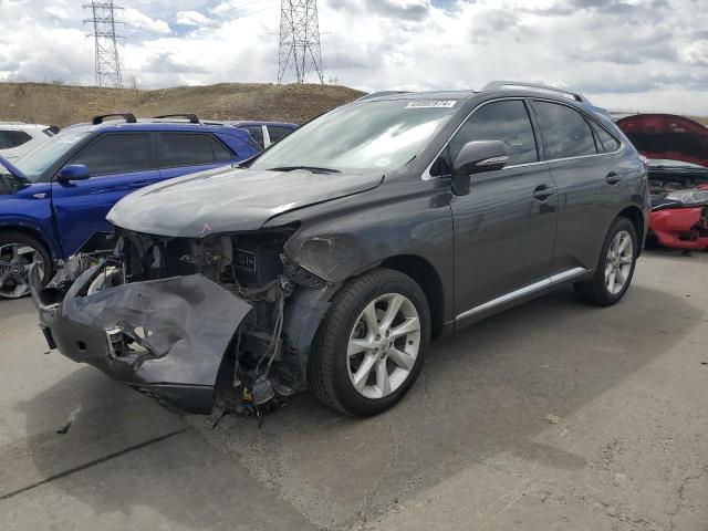 LEXUS RX350 2010 2t2bk1ba3ac031311