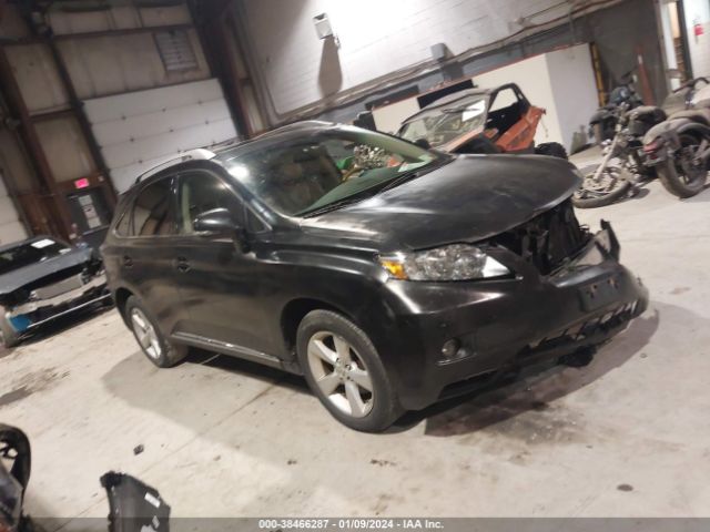 LEXUS RX 350 2010 2t2bk1ba3ac031728