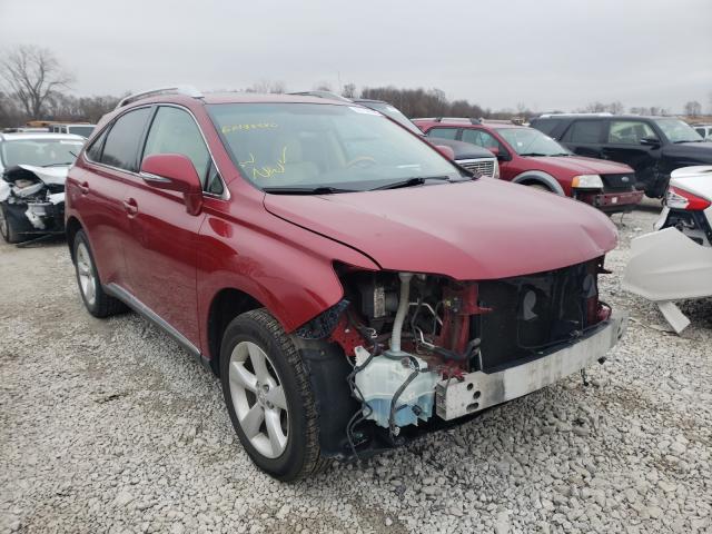 LEXUS RX 350 2010 2t2bk1ba3ac031843