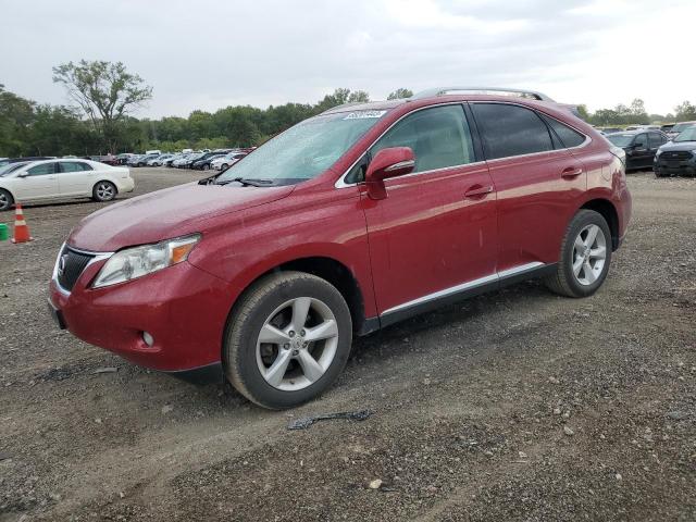 LEXUS RX 350 2010 2t2bk1ba3ac031955