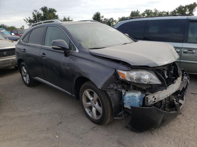 LEXUS RX 350 2010 2t2bk1ba3ac032572