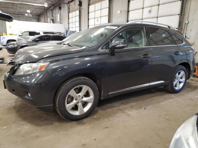 LEXUS RX 350 2010 2t2bk1ba3ac032930