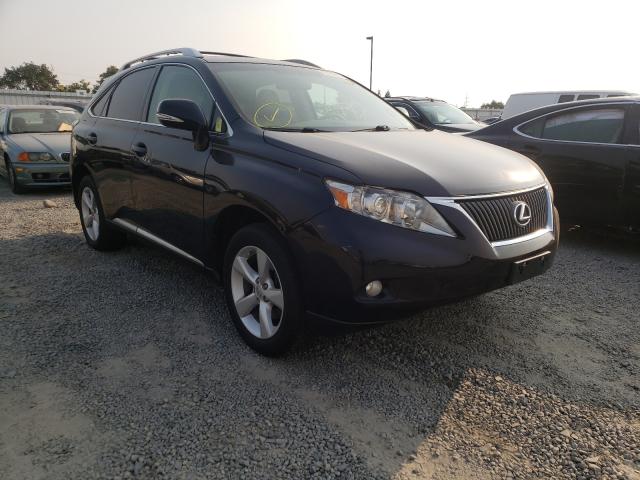 LEXUS RX 350 2010 2t2bk1ba3ac034712