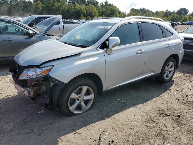 LEXUS RX 350 2010 2t2bk1ba3ac035598