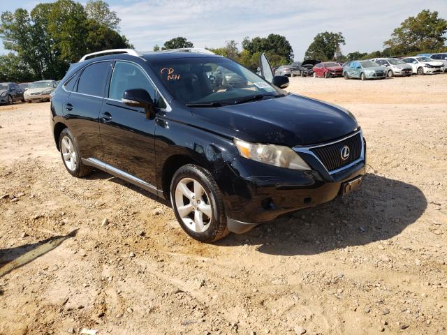 LEXUS RX 350 2010 2t2bk1ba3ac036119