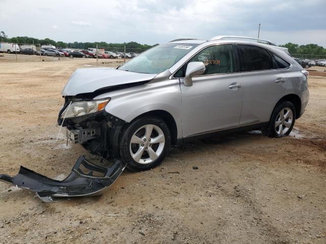 LEXUS RX350 2010 2t2bk1ba3ac036377