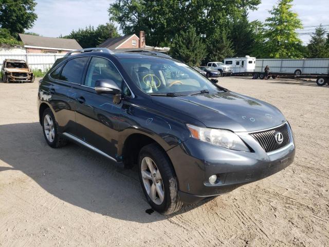 LEXUS RX 350 2010 2t2bk1ba3ac036511