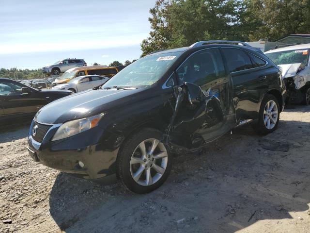 LEXUS RX 350 2010 2t2bk1ba3ac036895