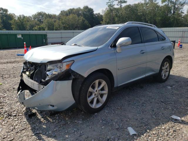 LEXUS RX 350 2010 2t2bk1ba3ac037206