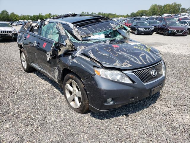 LEXUS RX 350 2010 2t2bk1ba3ac038565