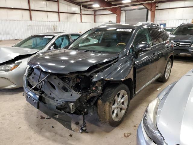 LEXUS RX 350 2010 2t2bk1ba3ac040641