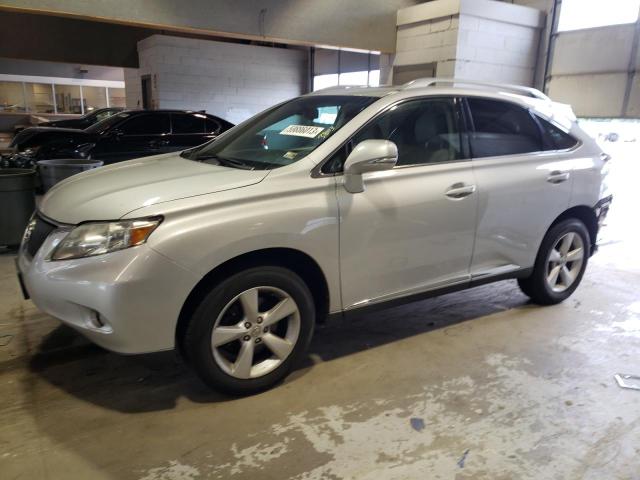 LEXUS RX 350 2010 2t2bk1ba3ac040722