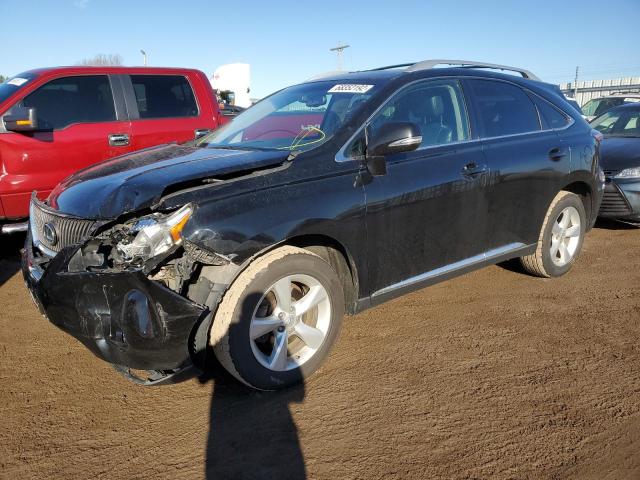 LEXUS RX 350 2010 2t2bk1ba3ac040929