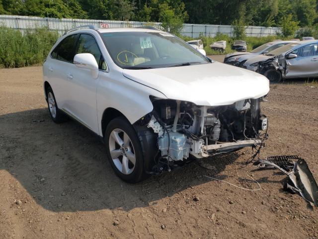 LEXUS RX 350 2010 2t2bk1ba3ac041546