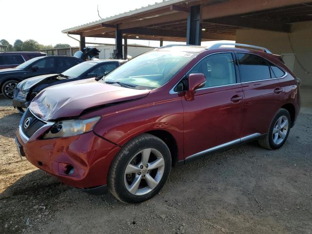 LEXUS RX 350 2010 2t2bk1ba3ac041921