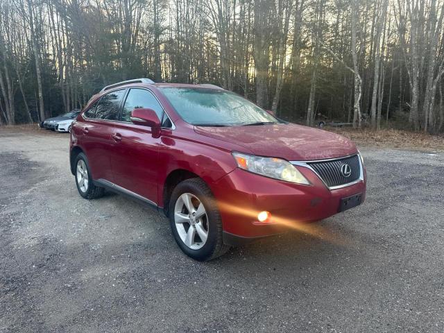 LEXUS RX 2010 2t2bk1ba3ac042454