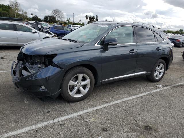 LEXUS RX 350 2010 2t2bk1ba3ac042776