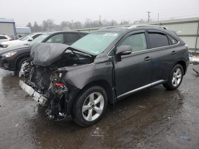 LEXUS RX 350 2010 2t2bk1ba3ac044799