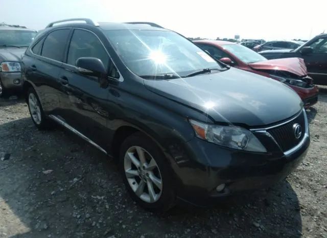 LEXUS RX 350 2010 2t2bk1ba3ac045760