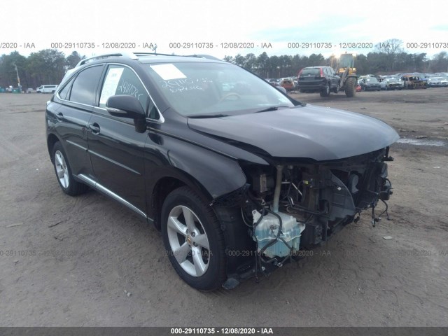 LEXUS RX 350 2010 2t2bk1ba3ac045984