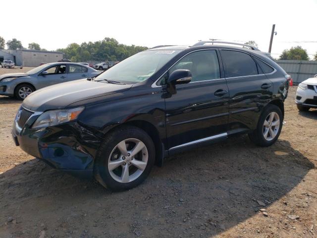 LEXUS RX350 2010 2t2bk1ba3ac046472