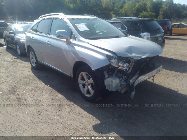 LEXUS RX 350 2010 2t2bk1ba3ac046763