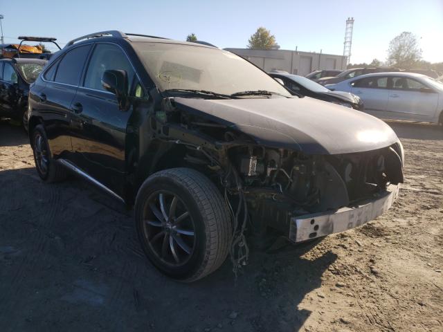 LEXUS RX 350 2010 2t2bk1ba3ac046990