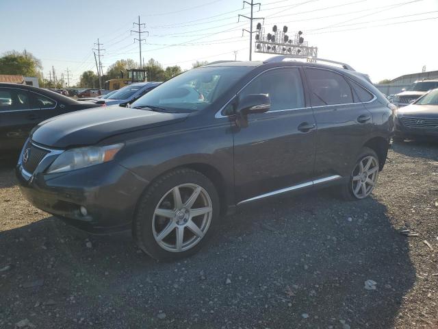 LEXUS RX350 2010 2t2bk1ba3ac049789