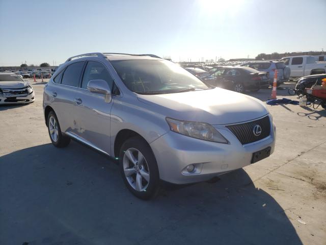 LEXUS RX 350 2010 2t2bk1ba3ac050358