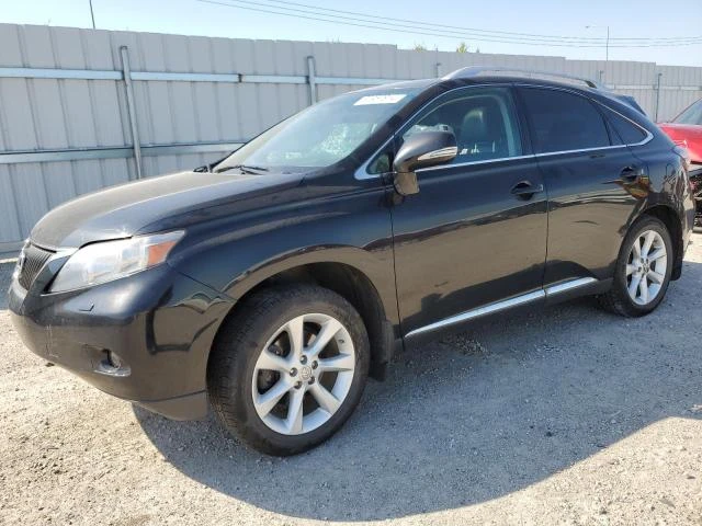 LEXUS RX 350 2010 2t2bk1ba3ac050473